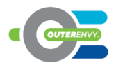 Outer Envy Outboard Motor Covers Logo
